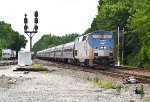 Northeast Regional Train 195